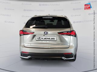 NX 300h 4WD Executive Innovation MY21 2021 occasion 67460 Souffelweyersheim