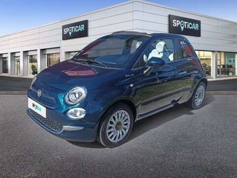 Annonce voiture Fiat 500 15490 