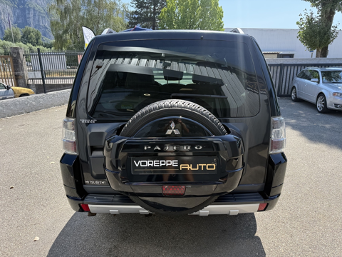 Pajero 3.2 DI-D200 FAP INSTYLE BA LONG/ 4 PNEUS ET REVISION NEUF / 2011 occasion 38340 Voreppe
