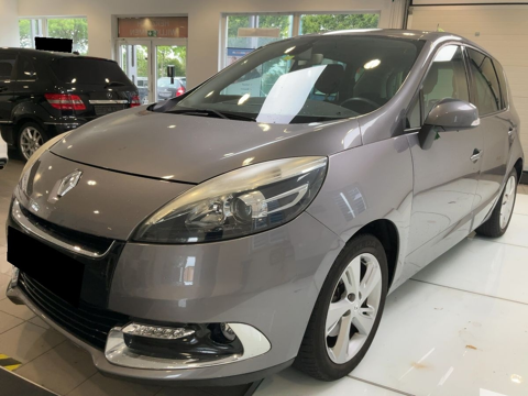 Renault scenic iii SCENIC 3 III 1.5 DCI 110CH ENERGY DYNAMI