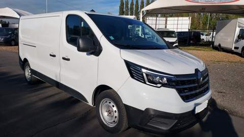 Renault Trafic L2H1 3T 2.0 BLUE DCI 130CH GRAND CONFORT E6E 2023 occasion Clermont 60600