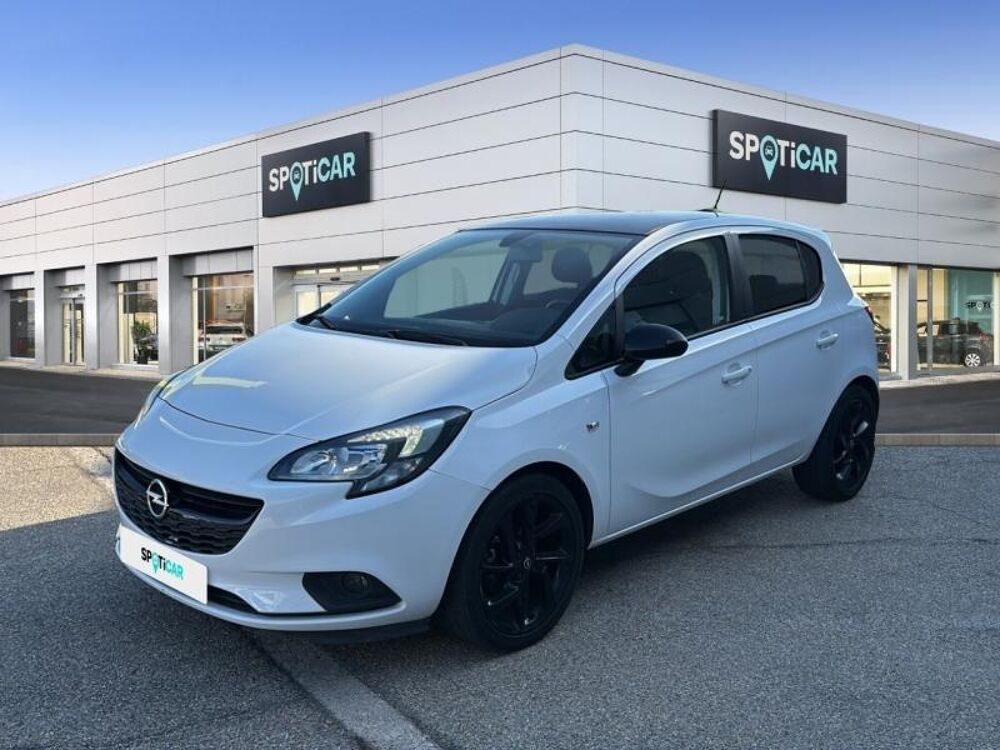 Corsa 1.4 90ch Black Edition Start/Stop 5p 2018 occasion 13200 Arles