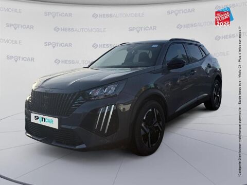 Peugeot 2008 1.2 PureTech 130ch S&S Allure EAT8 2024 occasion Reims 51100