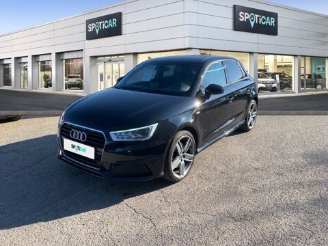 Audi A1 1.8 TFSI 192ch S Edition S tronic 7 2017 occasion Arles 13200
