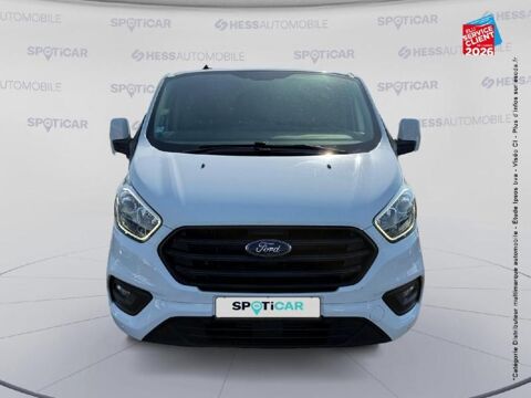 Transit 300 L2H1 2.0 EcoBlue 130 Hybrid Trend Business 2022 occasion 51100 Reims