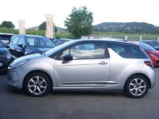 DS3 BLUEHDI 100CH SO CHIC S&S / ATTELAGE 2017 occasion 38260 La C&ocirc;te-Saint-Andr&eacute;