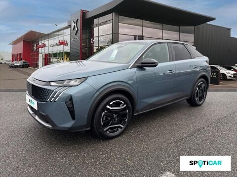 Peugeot 3008 Hybride Rechargeable Plug-in 195 Allure e-DCS7 + CUIR / TOIT 2024 occasion Montauban 82000