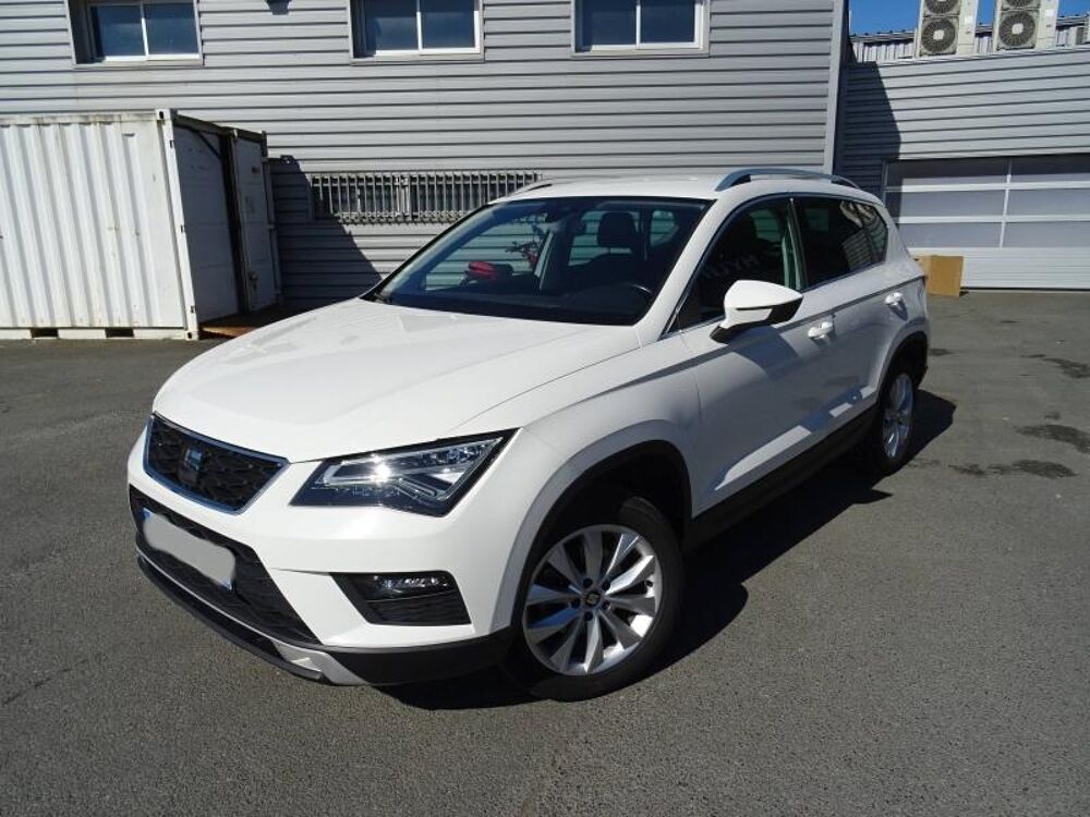 Ateca 1.6 TDI 115ch Start&Stop Style Business 2020 occasion 24100 Bergerac