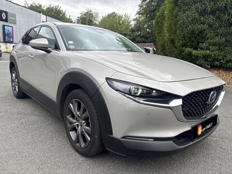 CX-30 2.0 e-SKYACTIV-X M-Hybrid 186ch Exclusive BVA 2022 2022 occasion 78750 Mareil-Marly