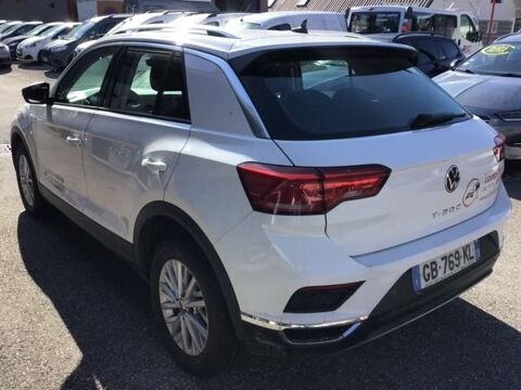 T-ROC 2.0 TDI 115CH LOUNGE BUSINESS S&S 2021 occasion 73540 La B&acirc;thie