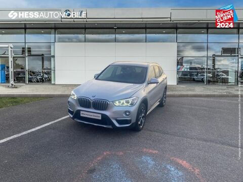 Annonce voiture BMW X1 18999 