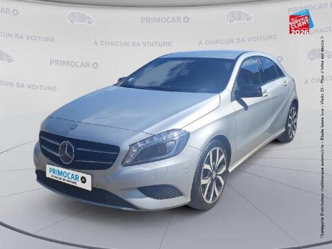 Mercedes Classe A 180 CDI 1.8 Fascination 7G-DCT 2013 occasion Illange 57970