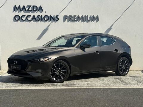 Mazda Mazda3 2.0 e-SKYACTIV-G M-Hybrid 122ch Style BVA 2020 occasion Hérouville-Saint-Clair 14200