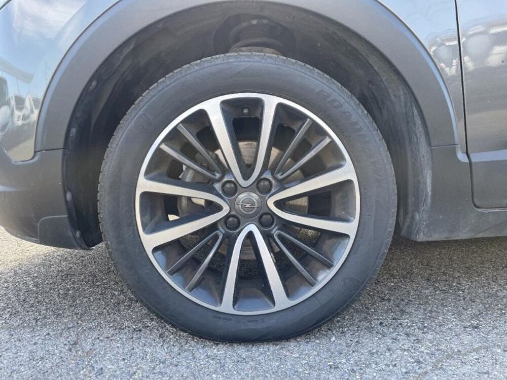 Crossland X 1.2 Turbo 110ch Design 120 ans Euro 6d-T 2019 occasion 13200 Arles