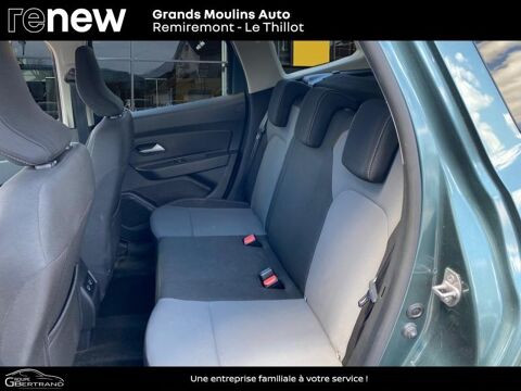 Duster 1.5 Blue dCi 115ch Extreme 4x2 2024 occasion 88160 Le Thillot