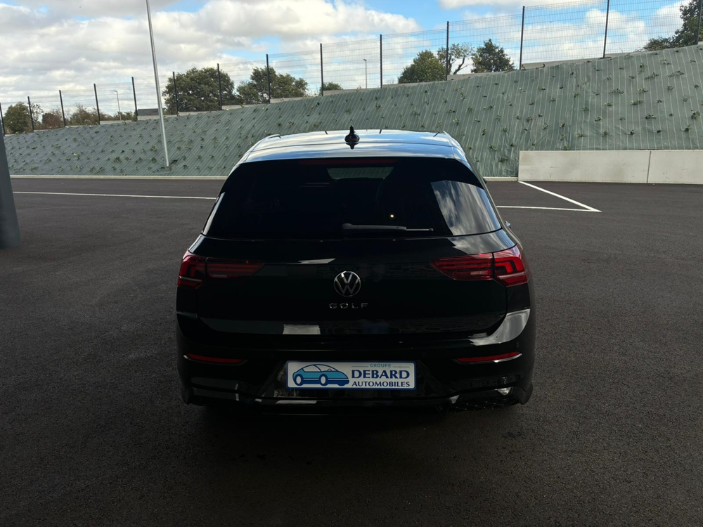 Golf 2.0 TDI 150CH R-LINE DSG7 2026 occasion 53810 CHANGE