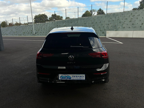 Golf 2.0 TDI 150CH R-LINE DSG7 2026 occasion 53810 CHANGE