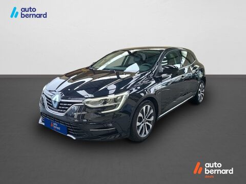 Renault Mégane 1.3 TCe 140ch FAP Business EDC -21B 2021 occasion Besançon 25000