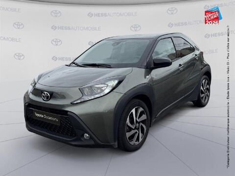 Annonce voiture Toyota Aygo 15799 €