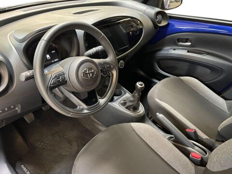Aygo 1.0 VVT-i 72ch Dynamic MY24 2025 occasion 13400 Aubagne