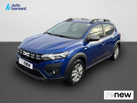 Sandero 1.0 TCe 90ch Stepway Expression 2023 occasion 38300 Bourgoin-Jallieu