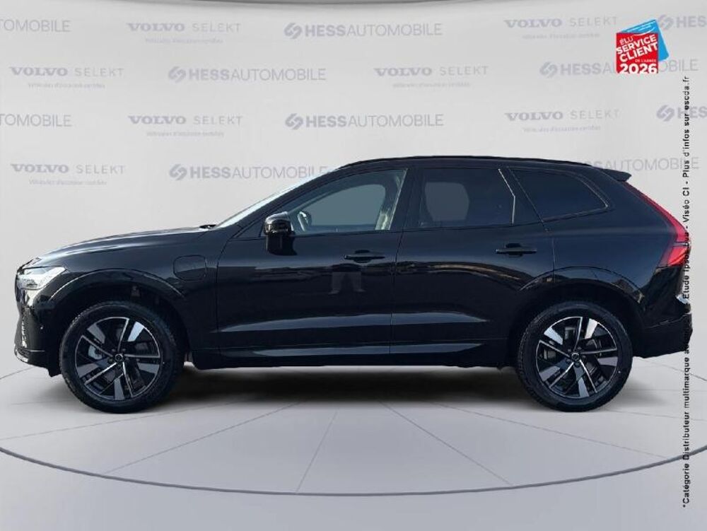 XC60 T6 Hybride Rechargeable 350ch Plus Style Dark Geartronic 8 A 2026 occasion 57050 Metz