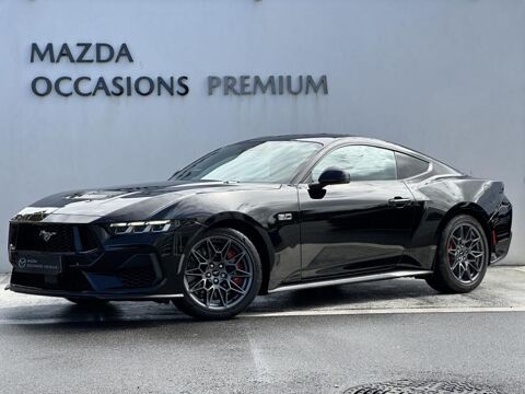 Ford Mustang 5.0 V8 446ch GT BVA10 2024 occasion Hérouville-Saint-Clair 14200