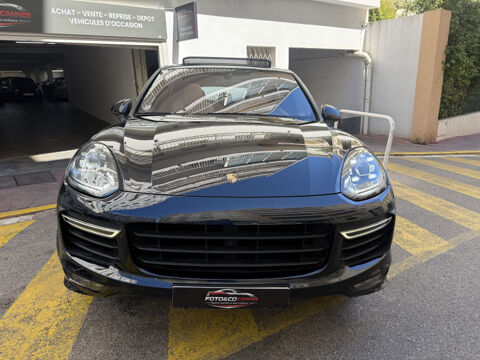 Cayenne (958) 4.8 520CH TURBO 2016 occasion 06400 Cannes