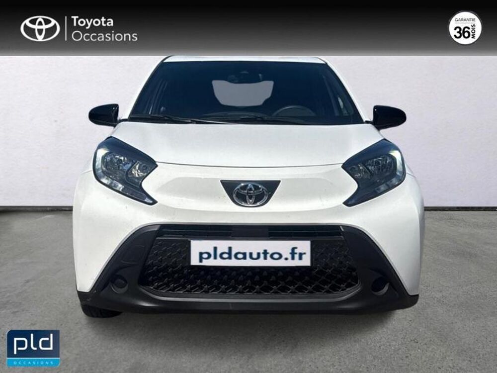 Aygo 1.0 VVT-i 72ch Dynamic 2024 occasion 13012 Marseille