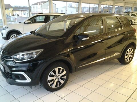 Renault Captur 0.9 TCE 90CH BUSINESS - 19 2019 occasion Ch&acirc;tenoy-le-Royal 71880