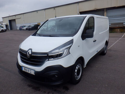 Annonce voiture Renault Trafic 33500 