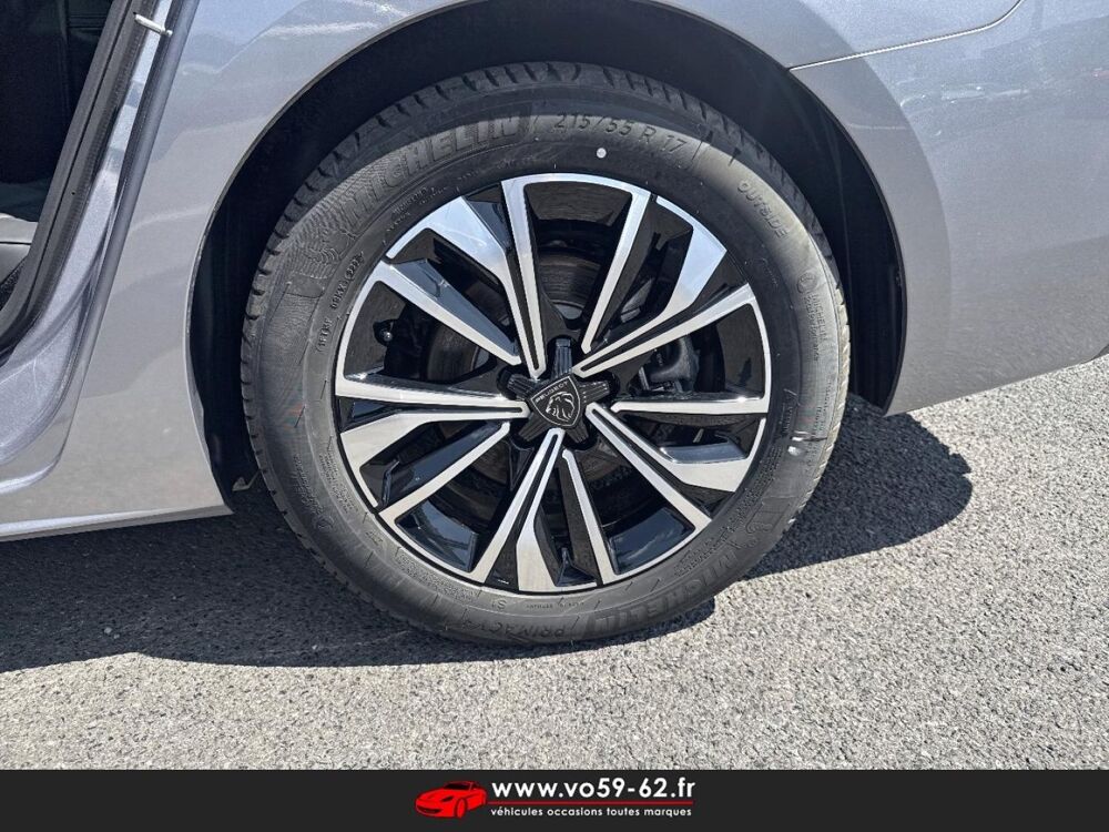 508 SW Hybrid 225ch Allure e-EAT8 2023 occasion 62000 Arras