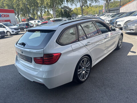 S&eacute;rie 3 (F31) 330DA 258CH M SPORT 2013 occasion 31140 Aucamville