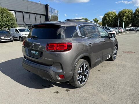 C5 aircross BlueHDi 130ch S&S Shine Pack EAT8 E6.d 2020 occasion 24750 Tr&eacute;lissac