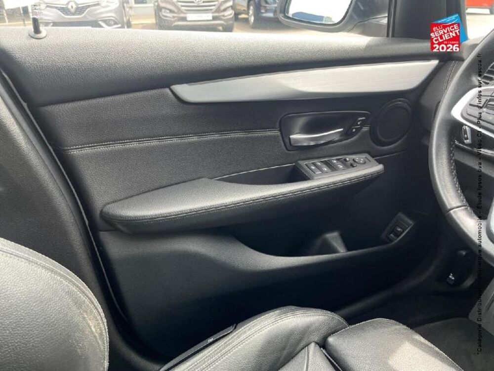 Serie 2 218dA 150ch Luxury 2019 occasion 08000 Charleville-M&eacute;zi&egrave;res