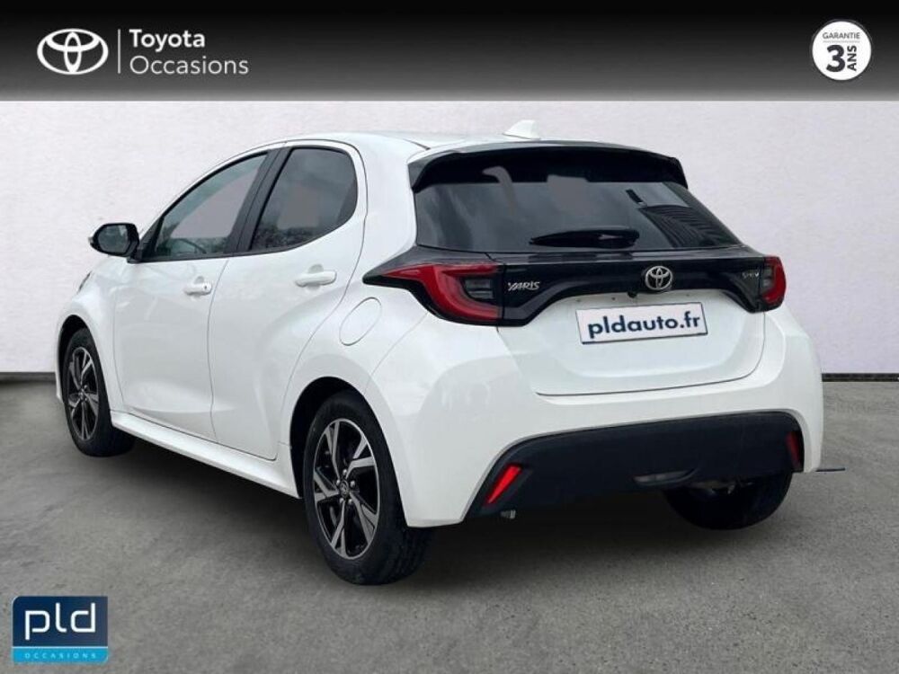 Yaris 116h Design 5p MC24 2025 occasion 13400 Aubagne