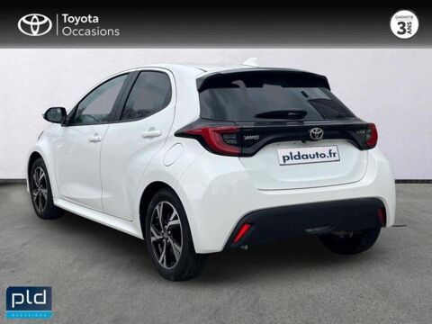 Yaris 116h Design 5p MC24 2025 occasion 13400 Aubagne