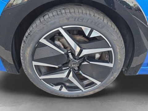 208 1.2 Hybrid 100ch GT e-DCS6 2024 occasion 27300 Bernay