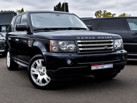 Annonce voiture Land-Rover Range Rover 15400 €