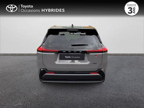 RAV 4 2.5 Hybride 194ch GR Sport AWD-i NG 2026 occasion 44600 Saint-Nazaire