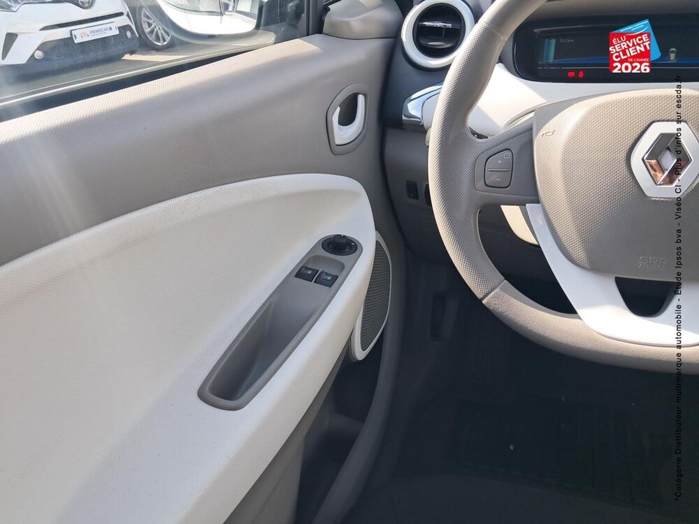 Zo&eacute; Life charge normale R75 2017 occasion 67200 Strasbourg