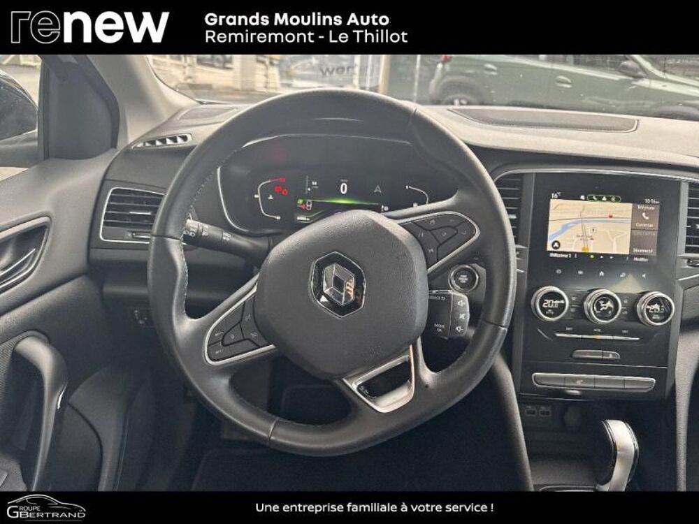M&eacute;gane 1.5 Blue dCi 115ch Evolution EDC -23 2024 occasion 88160 Le Thillot
