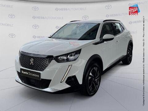 Peugeot 2008 1.2 PureTech 130ch S&S Allure 2020 occasion Metz 57050