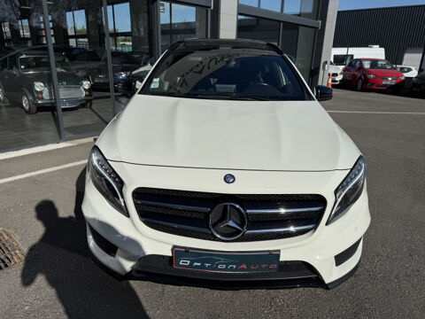 Classe GLA 220 D FASCINATION 4MATIC 7G-DCT 2016 occasion 31140 Aucamville