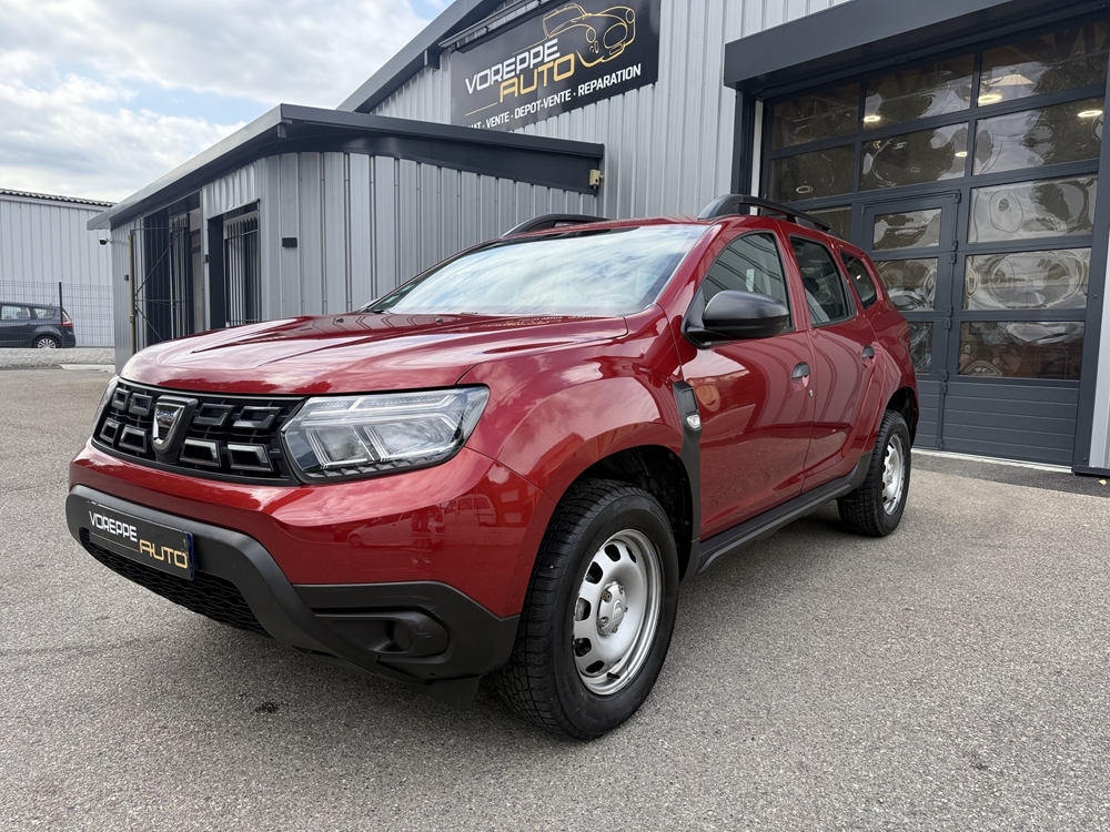 Duster 1.5 BLUE DCI 115CH ESSENTIEL 4X2 2022 occasion 38340 Voreppe