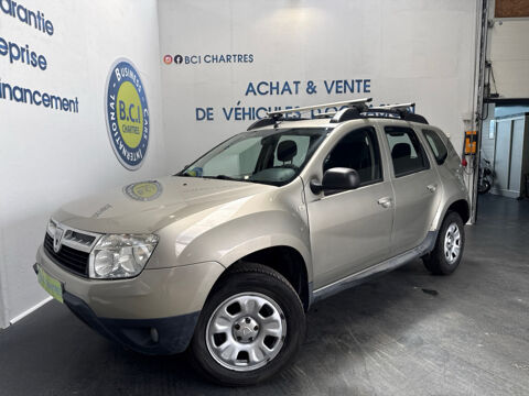 Dacia Duster 1.5 DCI 90CH FAP AMBIANCE 4X2 2011 occasion Nogent-le-Phaye 28630