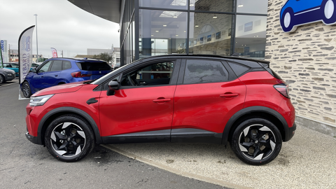 Captur 1.0 TCE 90CH TECHNO 2024 occasion 49070 Saint-Léger-de-Linières