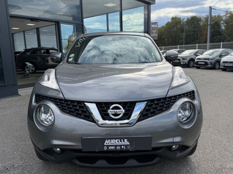 Juke 1.5 DCI 110CH ACENTA / DISTRIBUTION NEUVE POUR LA VENTE 2017 occasion 38130 ECHIROLLES