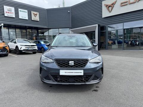 Arona 1.0 TSI 110ch Copa DSG7 2022 occasion 24430 Marsac-sur-l'Isle