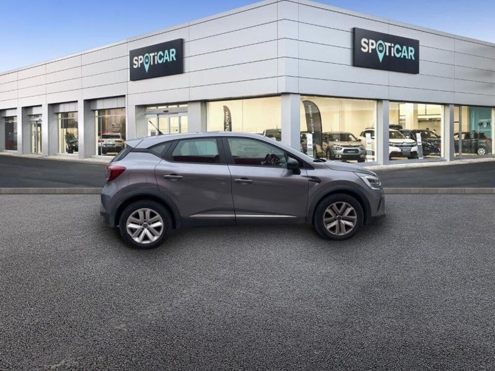 Captur 1.0 TCe 100ch Business - 20 2020 occasion 27200 Vernon
